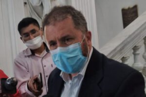 Retiro de dinero de las AFP's por el Gobierno de Luis Arce