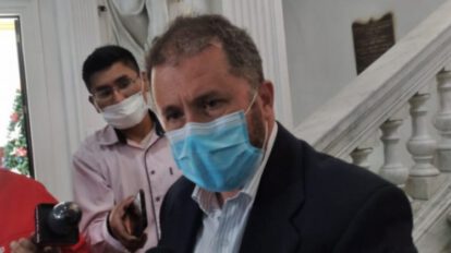 Retiro de dinero de las AFP's por el Gobierno de Luis Arce