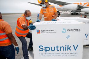 Segunda dosis Sputnik-V garantizada por el ministro de Salud