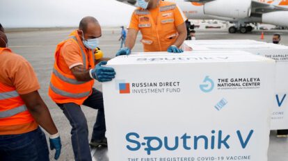 Segunda dosis Sputnik-V garantizada por el ministro de Salud