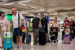 Ingreso a España para todas las personas vacunadas