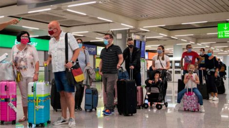 Ingreso a España para todas las personas vacunadas