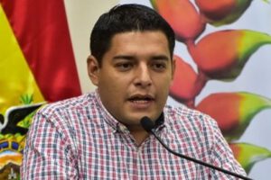 Álvaro Coimbra citado por vulneración de derechos humanos