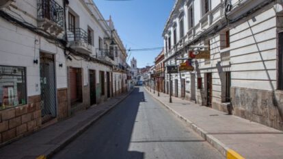 Covid-19 en Sucre