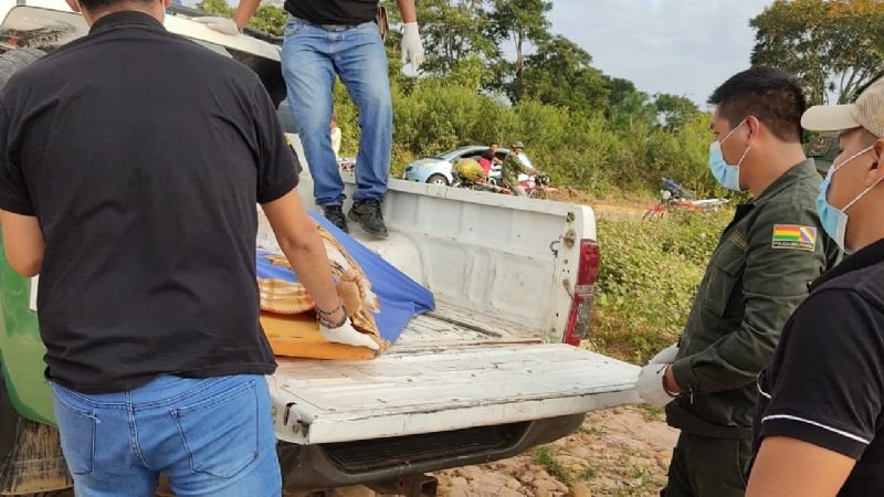 Feminicidio en Yapacaní