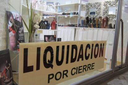 Cierre de empresas en Bolivia