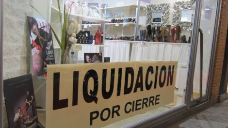 Cierre de empresas en Bolivia
