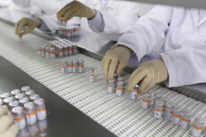 Producción de vacunas contra el Covid-19 en Brasil