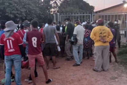 Agresión sexual en Pailón