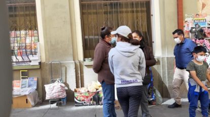 Covid-19 en Oruro