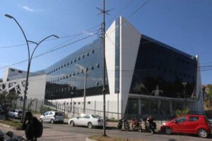 Funcionarios judiciales contagiados Covid-19