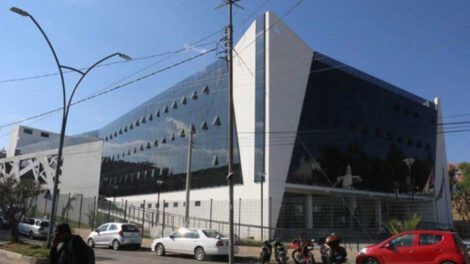 Funcionarios judiciales contagiados Covid-19