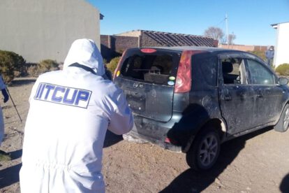 Militares disparan contra vehículo chuto en Villa Vitalina