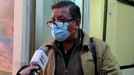 Antioco Cala desmiente denuncias de Iris Flores