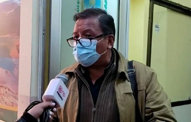 Antioco Cala desmiente denuncias de Iris Flores