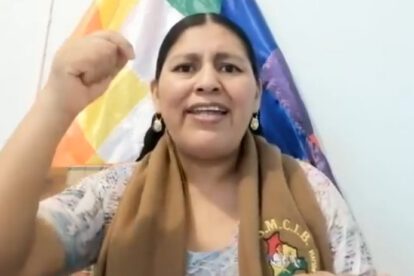 Feminicidio en Bolivia