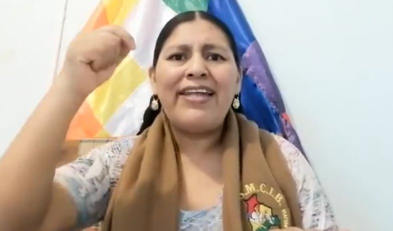 Feminicidio en Bolivia
