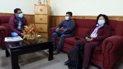 Sorteo de bolillos entre MTS y MAS para definir concejal en Santiago de Andamarca