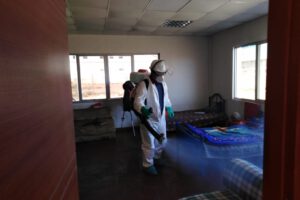 Covid-19 en Oruro