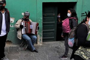 Covid-19 en Bolivia