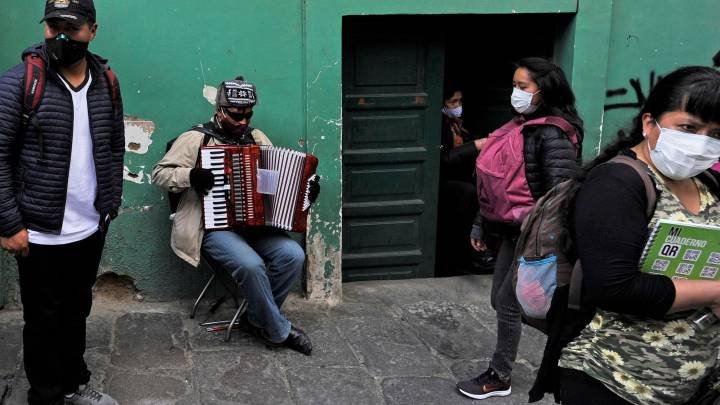 Covid-19 en Bolivia