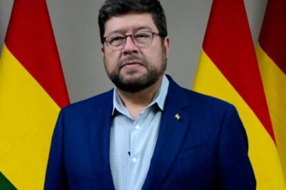 certificado de vacunación Covid-19 propuesto por Samuel Doria Medina