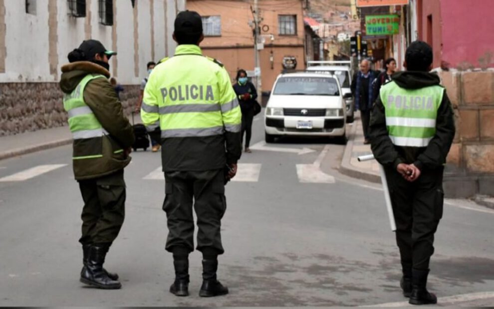 Gobierno ordena a la Policía no aplicar multas ni sanciones dispuestas por alcaldías