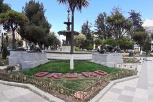 Cuarentena rígida en Bolivia para contener el Covid-19