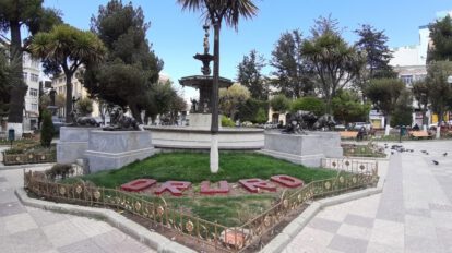 Cuarentena rígida en Bolivia para contener el Covid-19