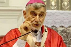 Arzobispo Sergio Gualberti pide a los bolivianos cumplir con las medidas de bioseguridad