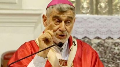 Arzobispo Sergio Gualberti pide a los bolivianos cumplir con las medidas de bioseguridad