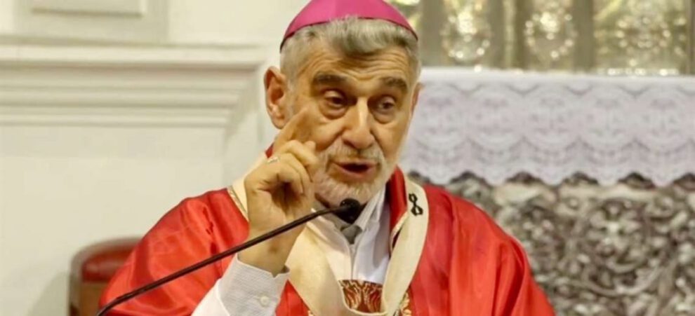 Arzobispo Sergio Gualberti pide a los bolivianos cumplir con las medidas de bioseguridad