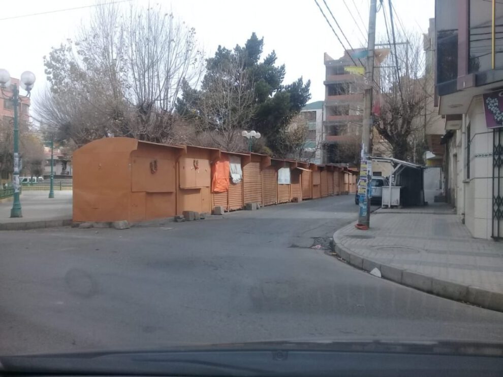 Derechos Humanos Oruro ante la crisis sanitaria