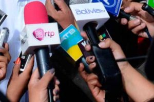 Vacuna anticovid periodistas en Bolivia