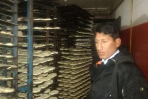 Clausuran panadería en Oruro durante operativos de defensa al consumidor