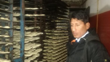 Clausuran panadería en Oruro durante operativos de defensa al consumidor