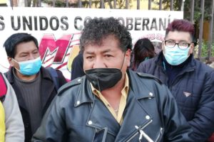 Músicos de El Alto piden ser vacunados