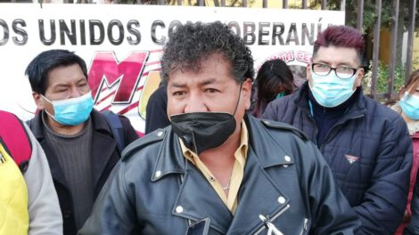 Músicos de El Alto piden ser vacunados