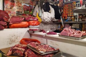 escasez de alimentos en Oruro