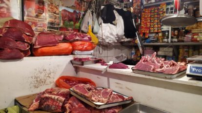 escasez de alimentos en Oruro