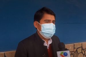 Discriminación de autoridades del MAS según el Gobernador de Chuquisaca, Damián Condori