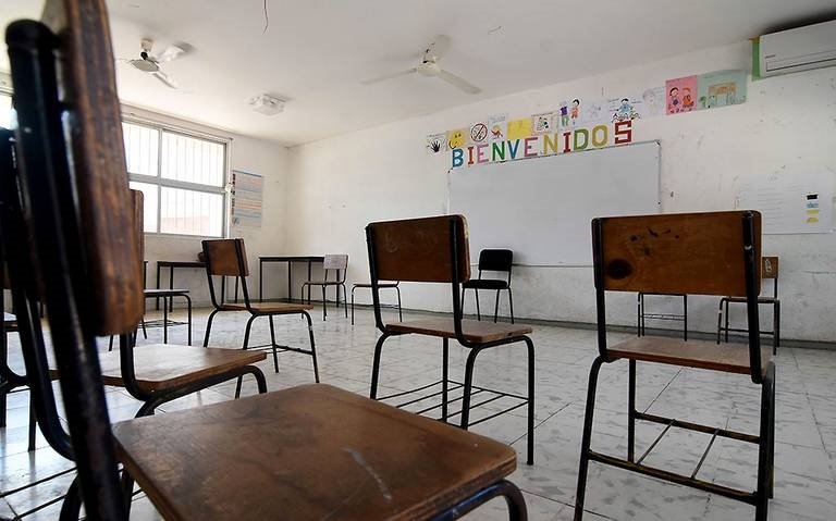 Marginados de la educación en Oruro