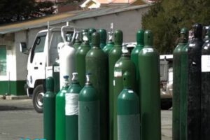 Provisión de medicamentos y oxígeno para pacientes con Covid-19