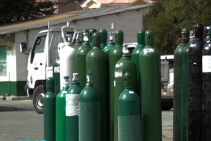 Provisión de medicamentos y oxígeno para pacientes con Covid-19