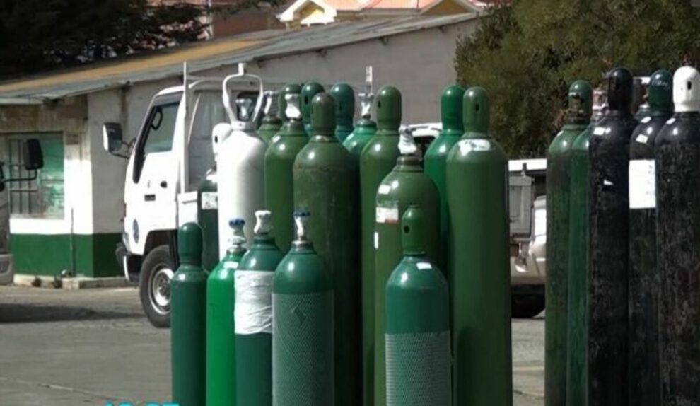 Provisión de medicamentos y oxígeno para pacientes con Covid-19