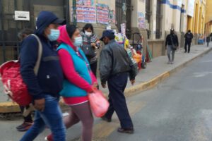 Covid-19 en Oruro