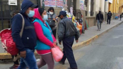 Covid-19 en Oruro