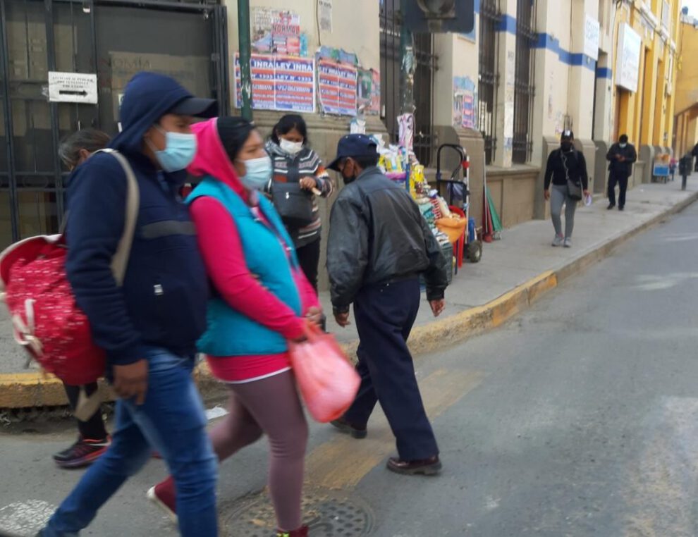 Covid-19 en Oruro