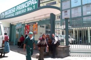 Fallecen siete personas por falta de oxígeno en la CNS de Cochabamba
