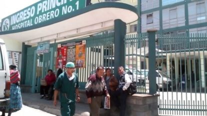 Fallecen siete personas por falta de oxígeno en la CNS de Cochabamba